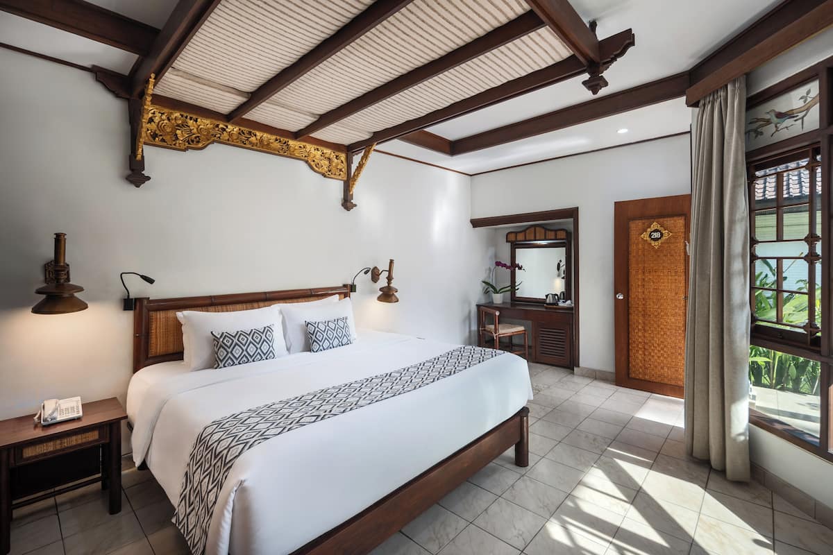 Garden Cottage | 迷你吧、客房內保險箱、書桌、免費無線上網
