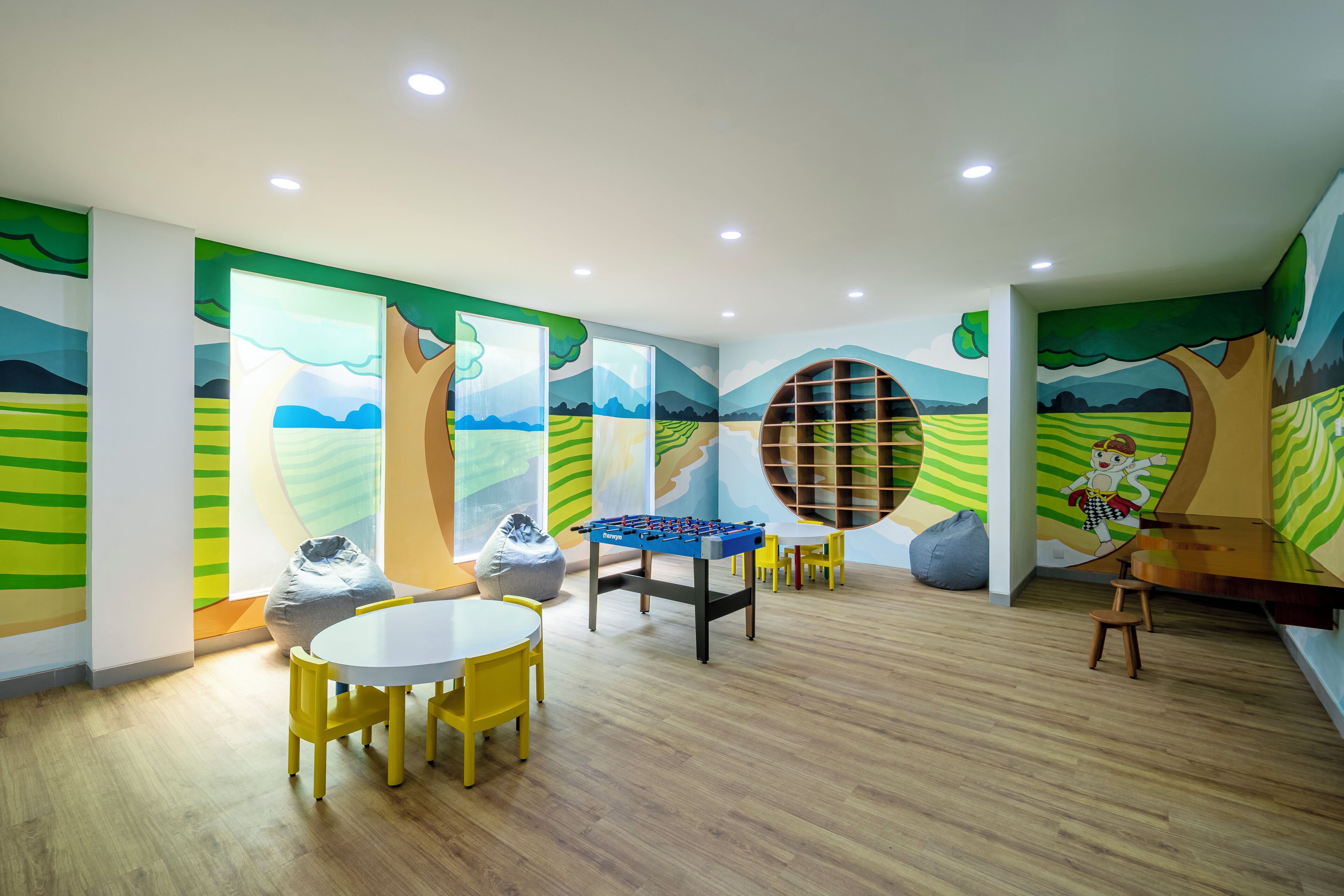 Children's activities
