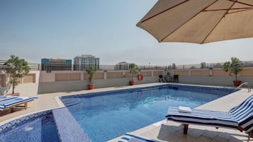 Terraza en la azotea