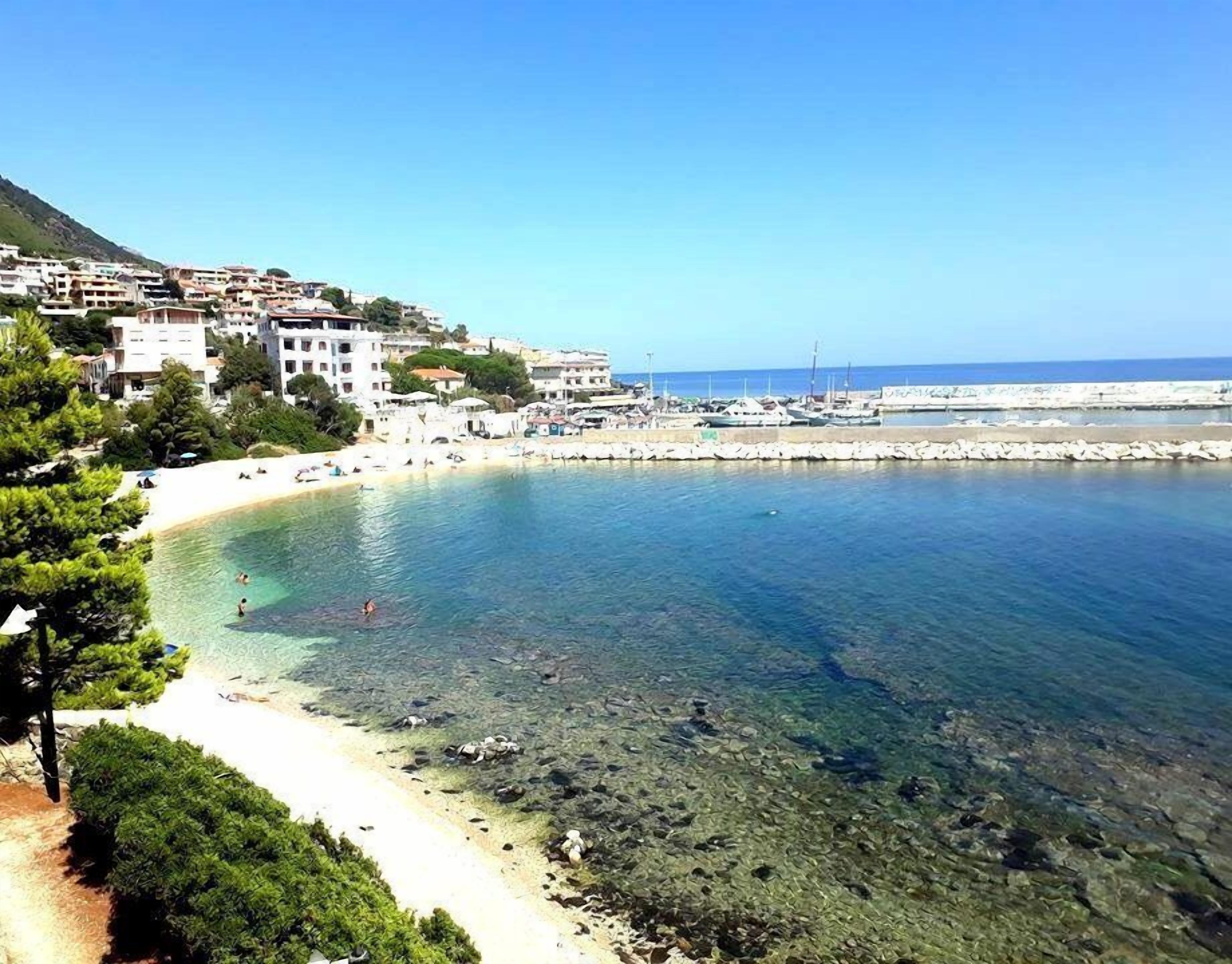 beach nearby, fishing