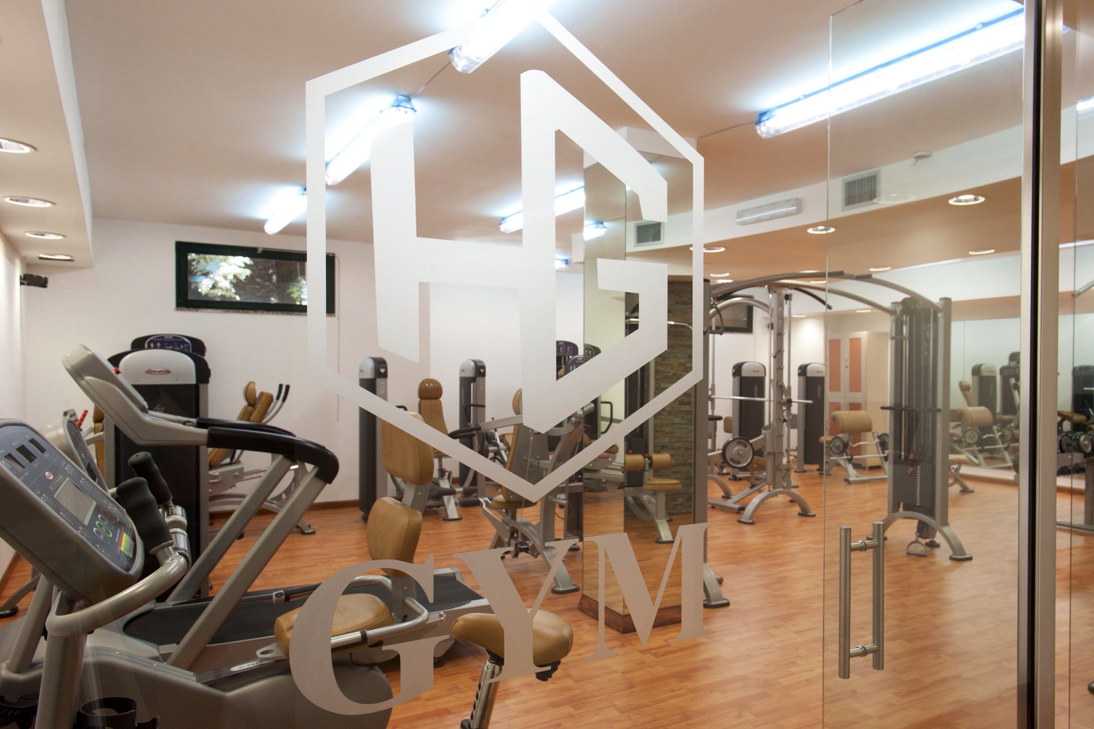 Fitnesscenter
