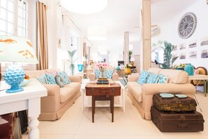 Reception - La Pineta Al Mare (Forte dei Marmi)