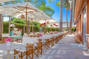 Exterior - La Pineta Al Mare (Forte dei Marmi)