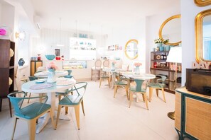 Bar (on property) - La Pineta Al Mare (Forte dei Marmi)