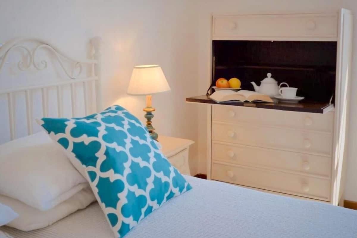 superior double or twin room | 1 bedroom, minibar, in-room safe, free wifi