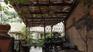 露台/庭院
