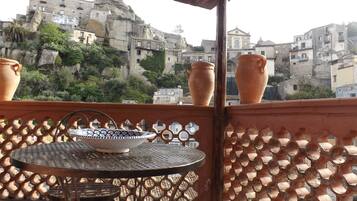 Apartment, 2 Schlafzimmer, Küche | Balkon