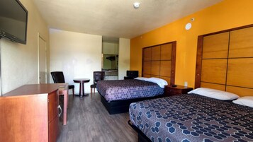 Wifi gratis y despertador 