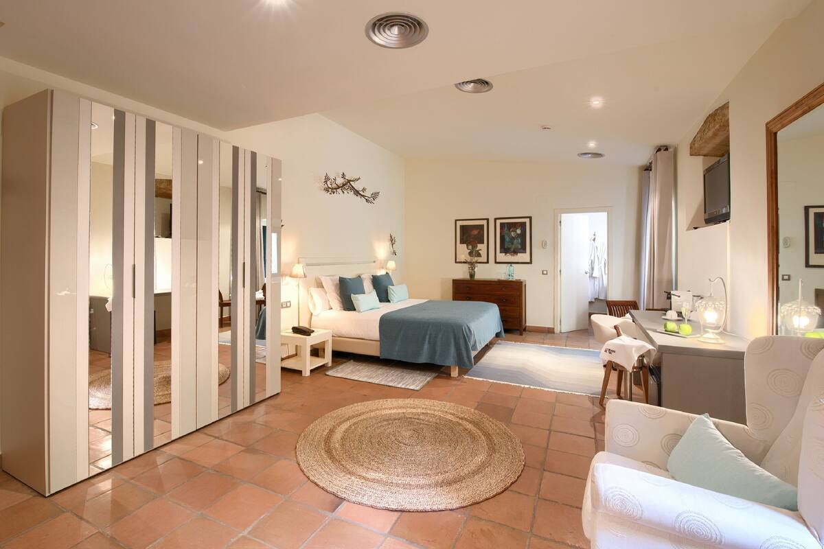 tower room | view from room