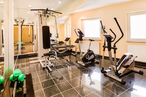 Instal·lacions de fitnes