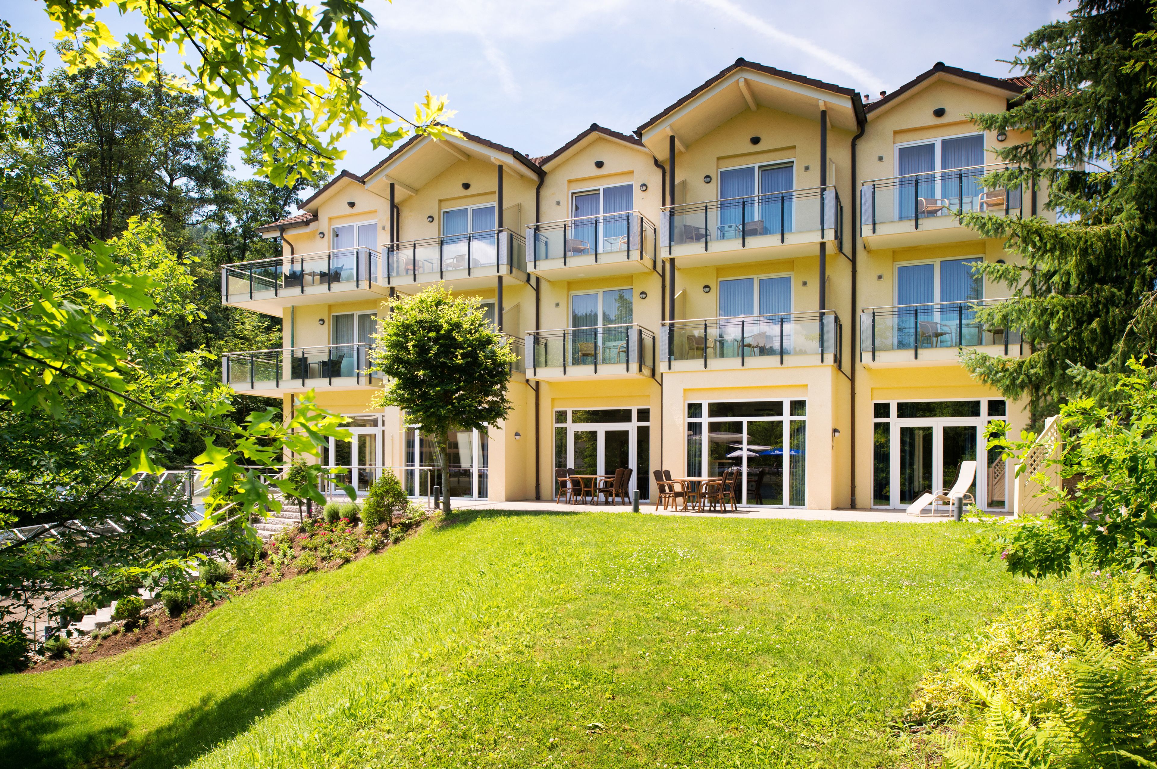 standard double room | resort view