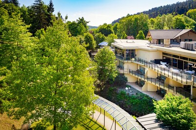 Villa Marburg Im Park