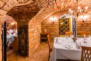 Fusion cuisine - Villa Marburg Im Park (Heigenbruecken)