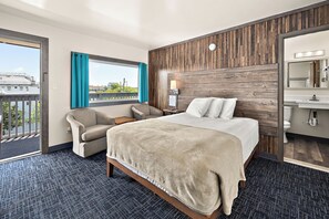 Bed sheets - Beach Bum Inn (Ocean City)