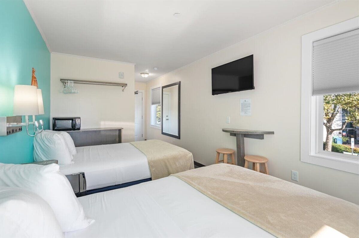 特色四人房 | 床单