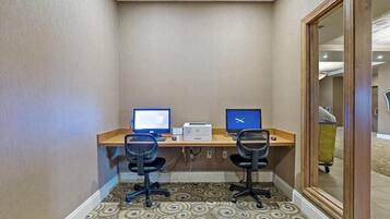 Business center
