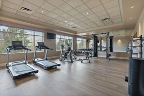 Salle de remise en forme