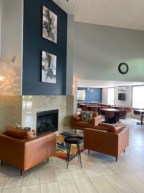 Reception - Super 8 by Wyndham Lachenaie/Terrebonne (Terrebonne)