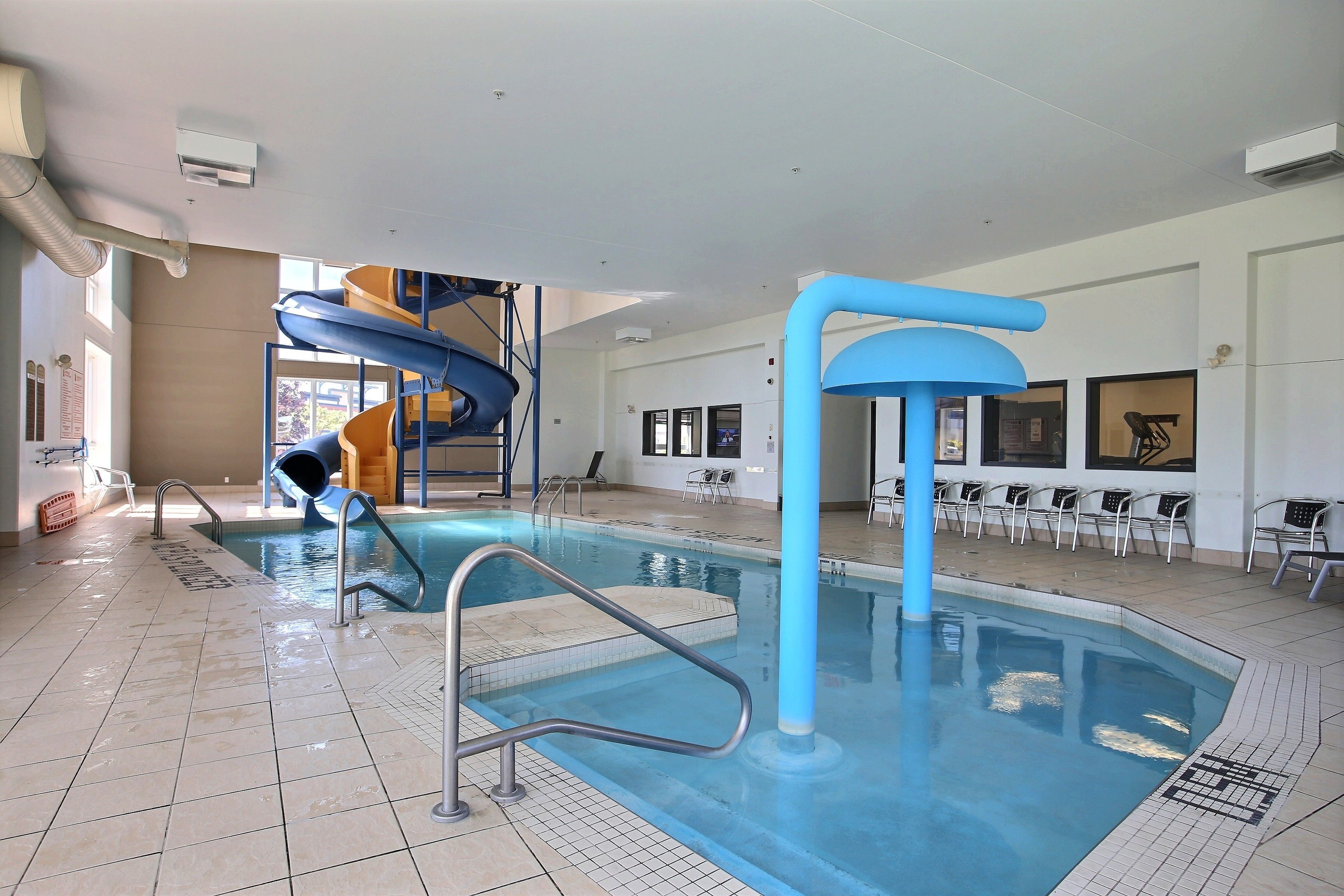 indoor pool
