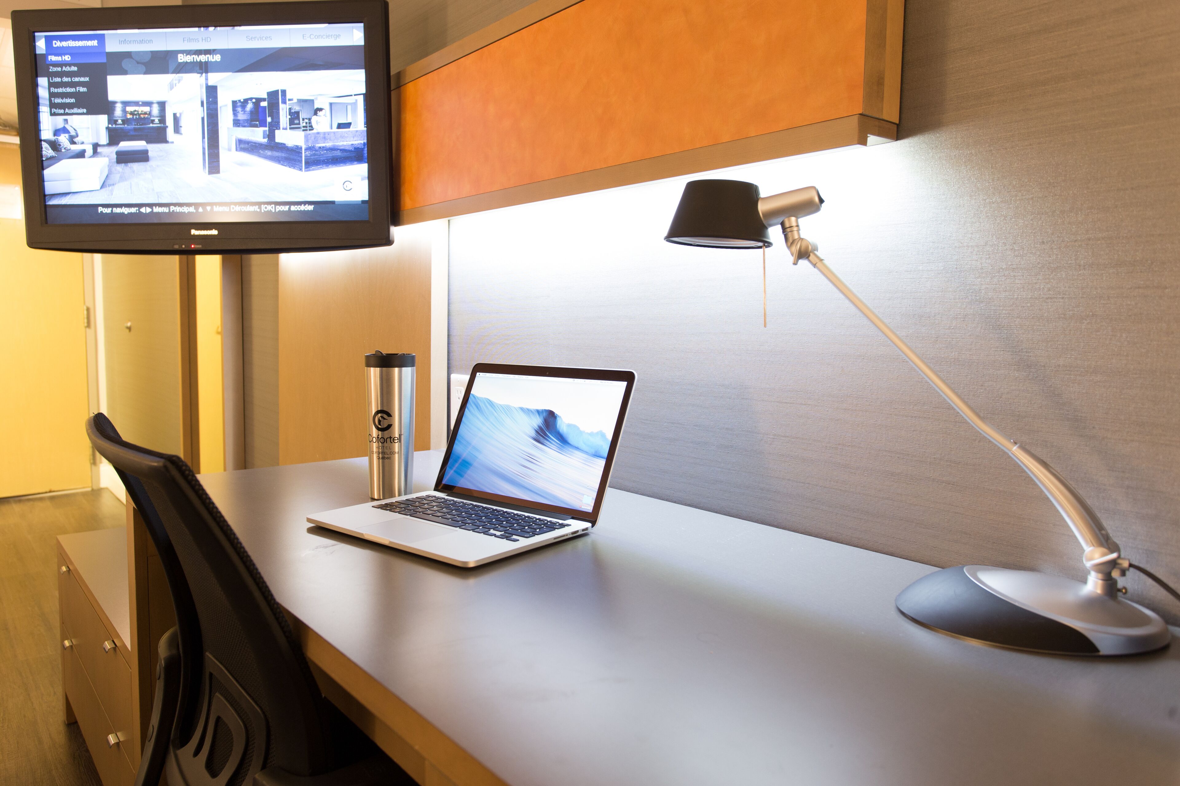 standard room, 2 double beds, ground floor | hypo-allergenic bedding, blackout curtains, iron/ironing board