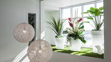 Interior detail