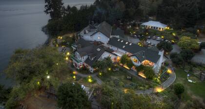 Sooke Harbour House