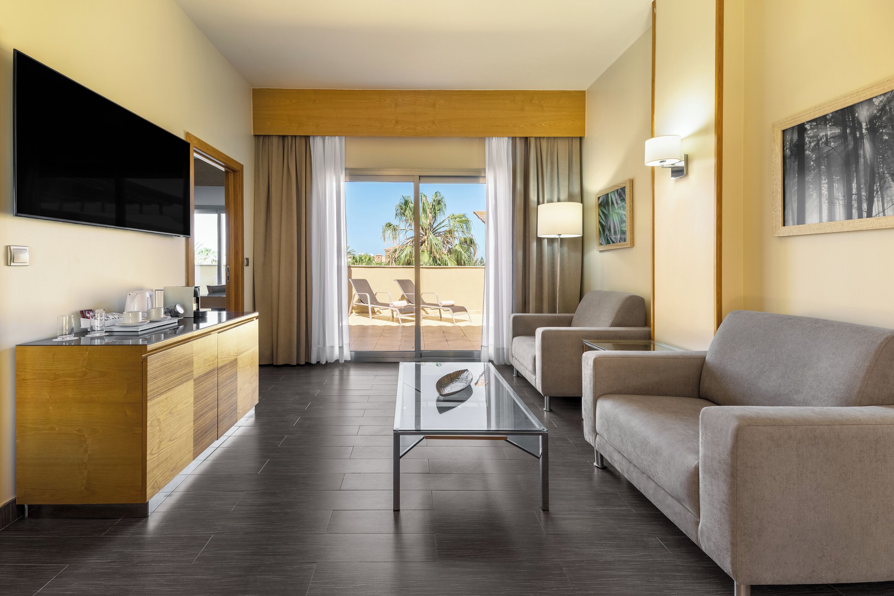 24-inch LED TV with digital channels