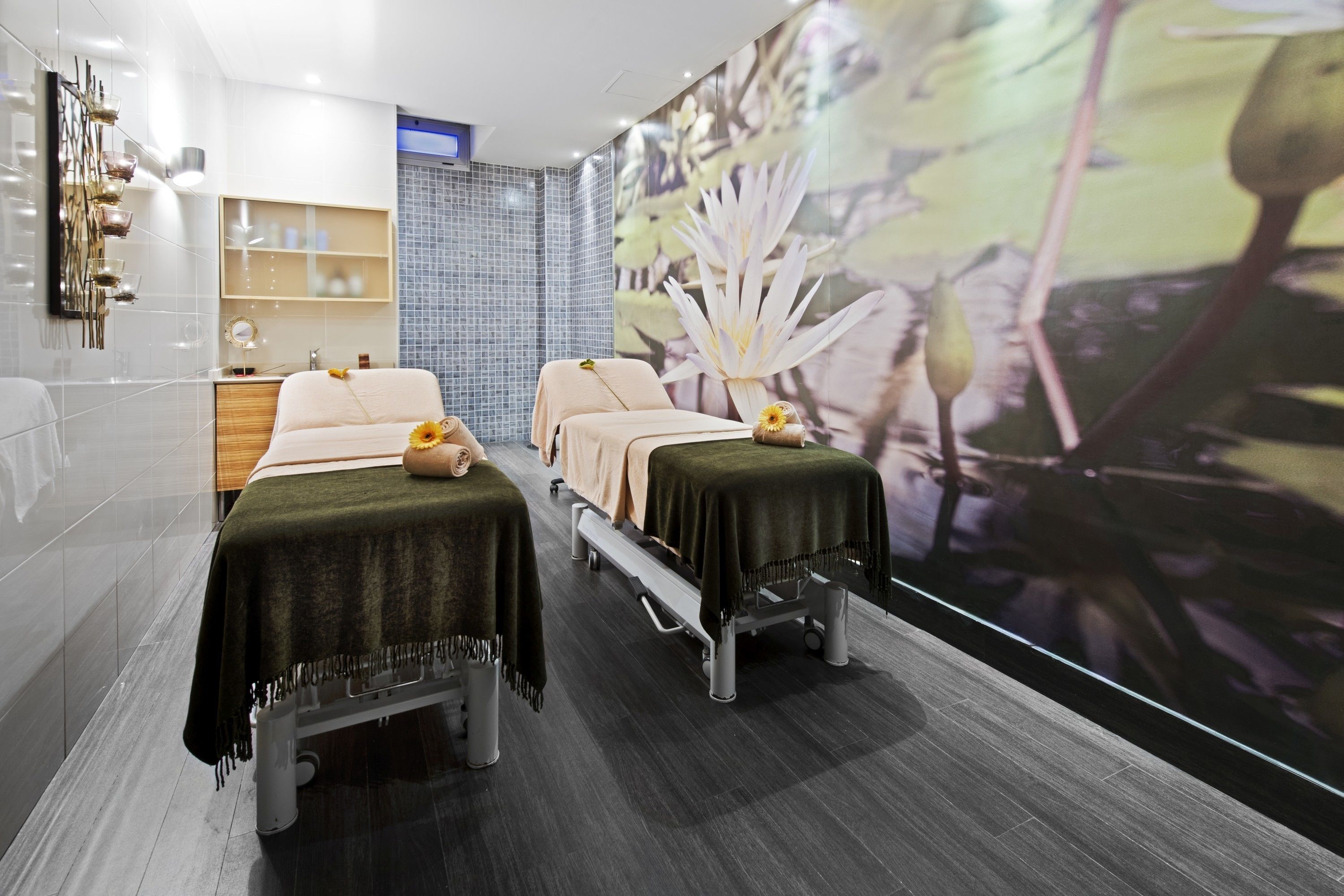 turkish bath/hammam, body treatments, hydrotherapy, body wraps