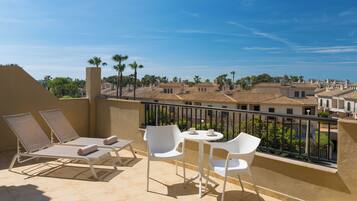 Vistas desde la habitación