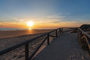 Am Strand