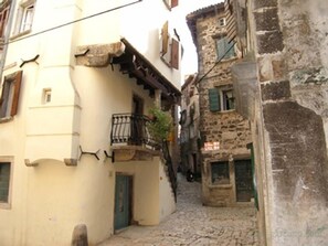 Standard Double Room (Baladur Pavan Annex building) | Exterior - Casa Garzotto Integrated Hotel (Rovinj)