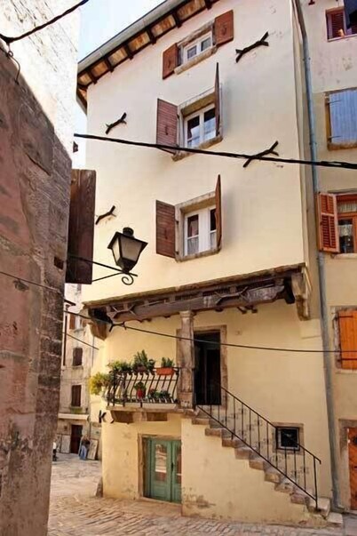 Casa Garzotto Integrated Hotel