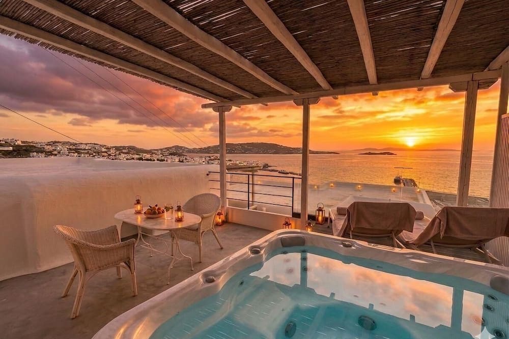 Mykonos View