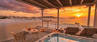 米克諾斯景致酒店