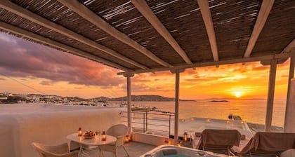 Mykonos View