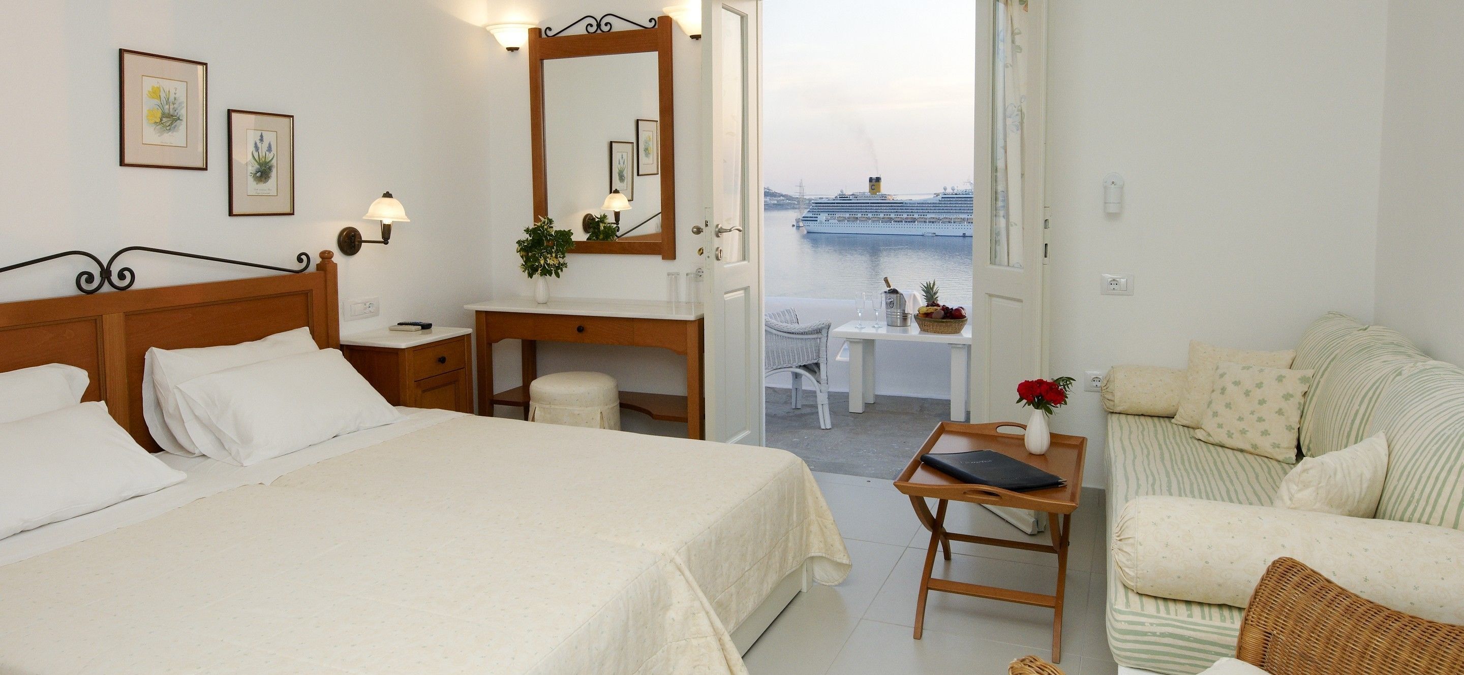 Foto - Yalos Mykonos Luxury Home Sea & Sunset View Tagoo