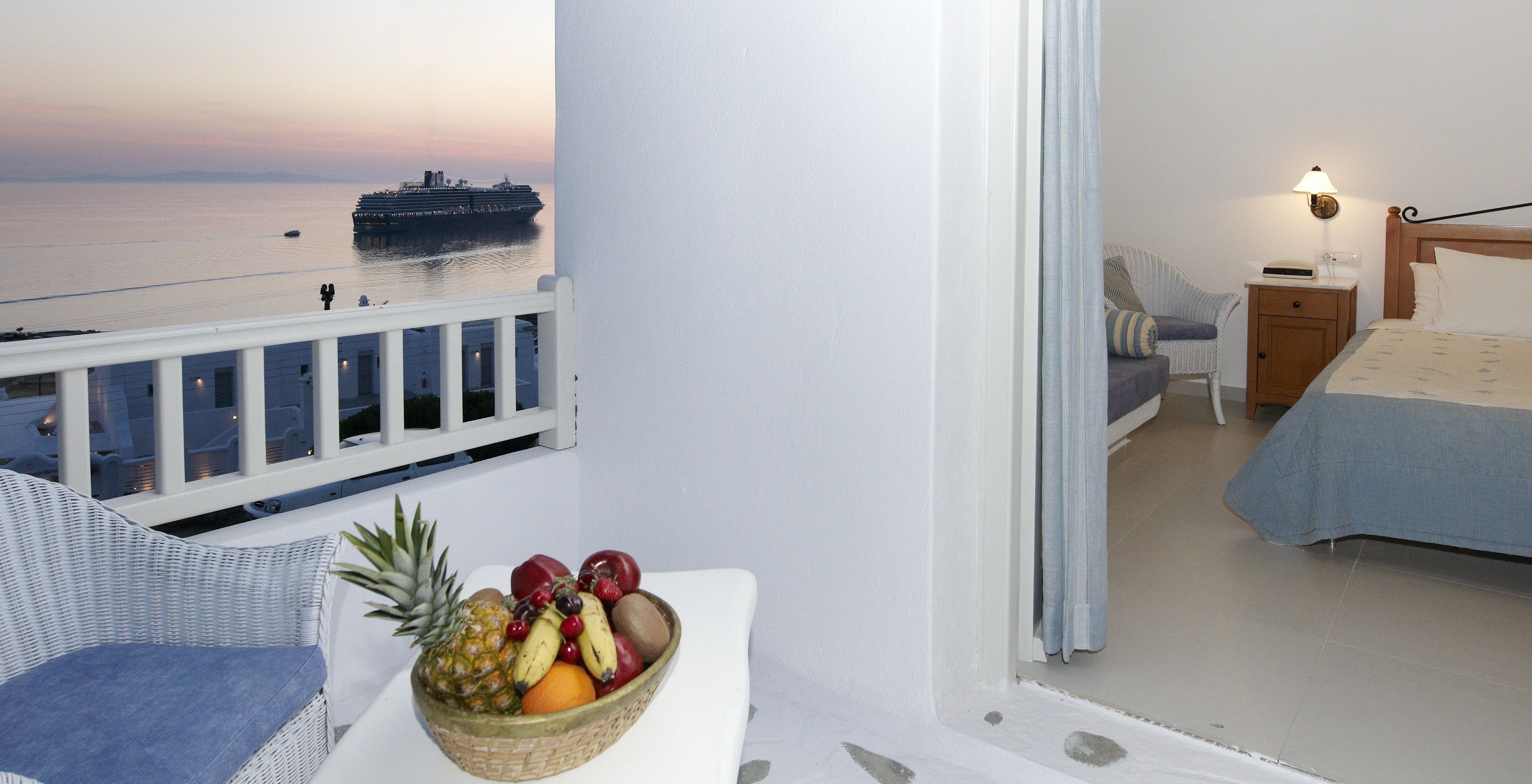 Foto - Yalos Mykonos Luxury Home Sea & Sunset View Tagoo