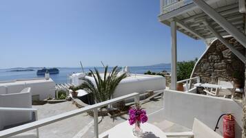 Superior Room | Balcony