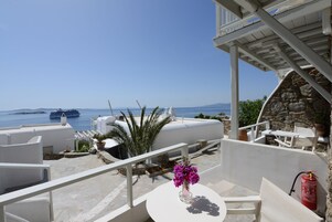 Superior Room | Balcony