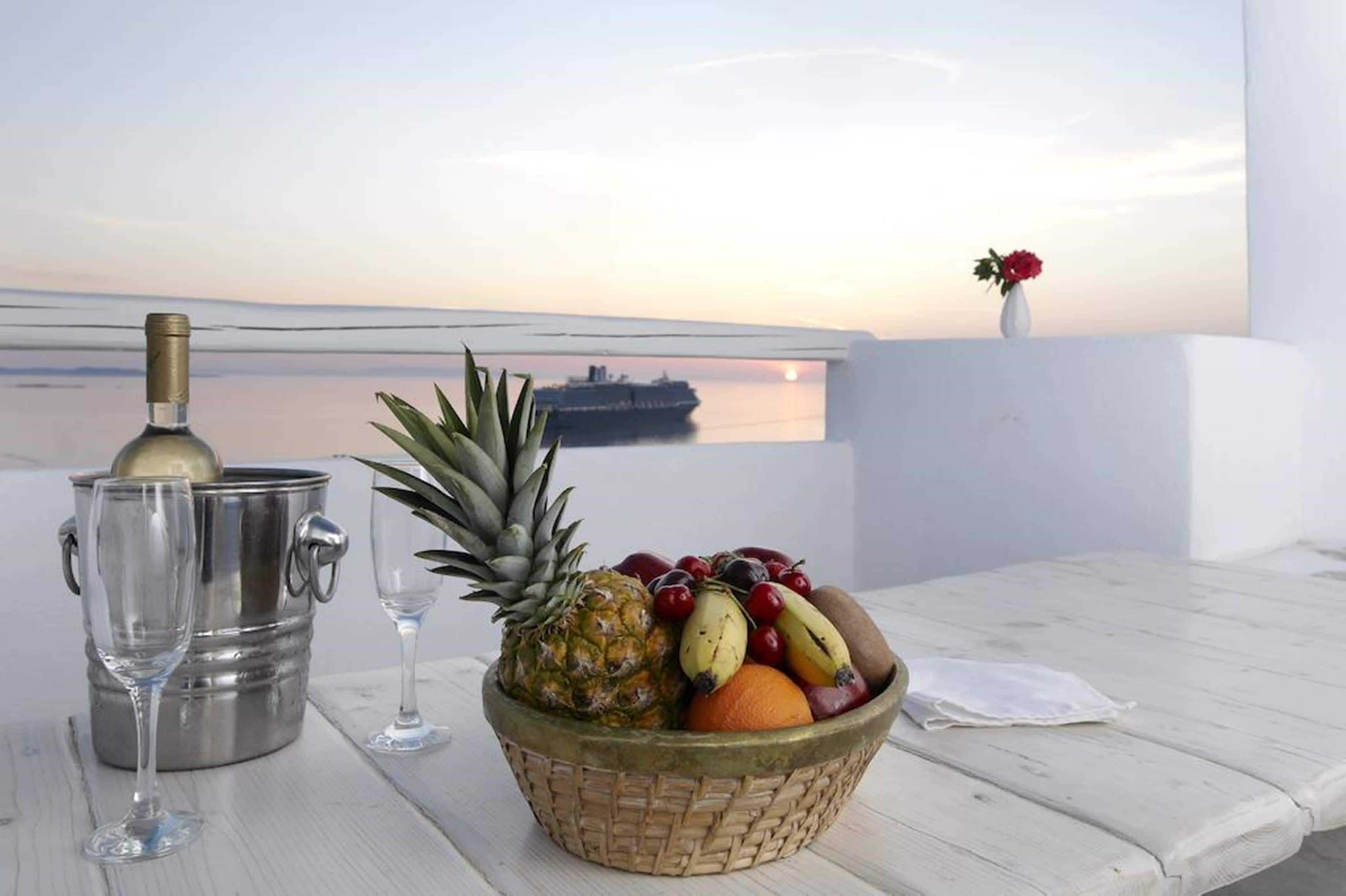 Standard Room, Sea View | View from room
