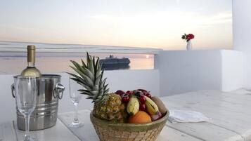 Standard Room, Sea View | View from room