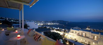 Mykonos View