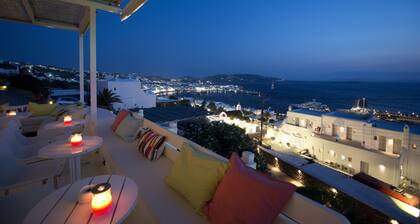 Mykonos View