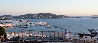Mykonos View