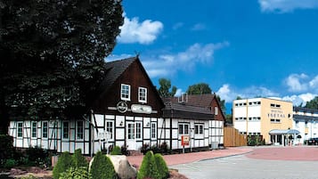Ansicht von oben