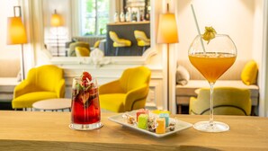 Lounge - Le Domaine de Beaulieu (Busnes)