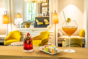 Lounge - Le Domaine de Beaulieu (Busnes)