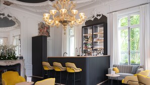 Lounge - Le Domaine de Beaulieu (Busnes)