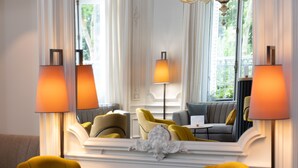 Lounge - Le Domaine de Beaulieu (Busnes)