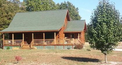 Bear Grove Cabins